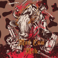 Пиво Mad Cow Milk