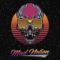 Пиво Mad Notion Banana & Cranberry