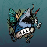 Пиво Mako Galaxy Ed.