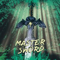 Пиво Master Sword