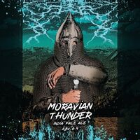 Пиво Moravian Thunder Пиво Moravian Thunder