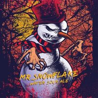 Пиво Mr.Snowflake