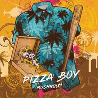 Пиво Mushroom Pizza Boy
