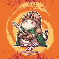 Пиво Paladin Cat