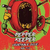 Пиво Pepper Keeper