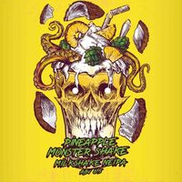 Пиво Pineapple Monster Shake