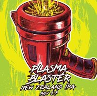 Пиво Plasma Blaster