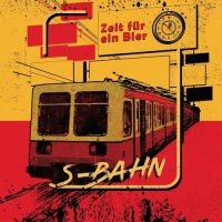 Пиво S-Bahn Пиво S-Bahn