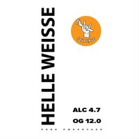 Пиво Selfmade Helle Weisse