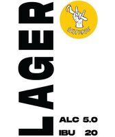 Пиво Selfmade Lager