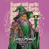 Пиво Shroomdalf Thyme & Garlic