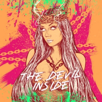 Пиво The Devil Inside Пиво The Devil Inside