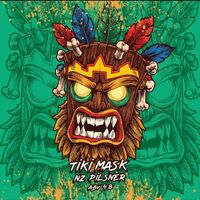 Пиво Tiki Mask