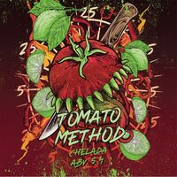 Пиво Tomato Method - Chelada Пиво Tomato Method - Chelada
