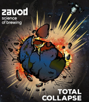 Пиво Total Collapse (no Barrel Aging) Пиво Total Collapse (no Barrel Aging)