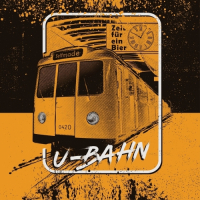 Пиво U-Bahn Пиво U-Bahn