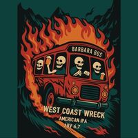 Пиво West Coast Wreck