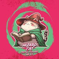 Пиво Wizard Cat Пиво Wizard Cat