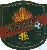 Пиво The Kick