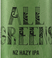 Пиво All Greens
