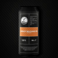 Пиво Apricot Milkshake IPA Пиво Apricot Milkshake IPA