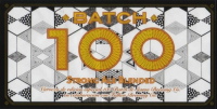 Пиво Batch 100 Пиво Batch 100