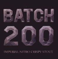 Пиво Batch 200