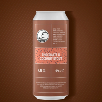 Пиво Chocolate & Coconut Stout