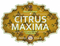 Пиво Citrus Maxima