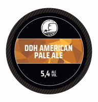 Пиво DDH American Pale Ale