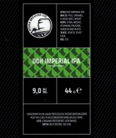 Пиво DDH Imperial IPA Пиво DDH Imperial IPA