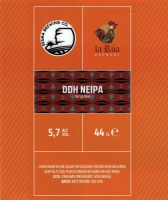 Пиво DDH NEIPA Пиво DDH NEIPA