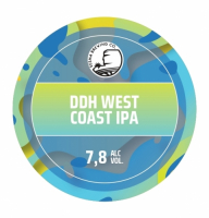Пиво DDH West Coast IPA Пиво DDH West Coast IPA
