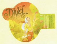 Пиво Diva Blanca Пиво Diva Blanca