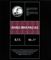 Пиво Double India Pale Ale