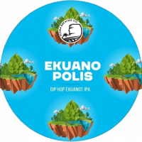 Пиво Ekuanopolis Пиво Ekuanopolis