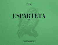 Пиво Esparteta Пиво Esparteta