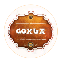 Пиво Goxua Dessert Stout