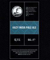 Пиво Hazy India Pale Ale