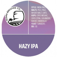 Пиво Hazy IPA Пиво Hazy IPA