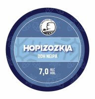 Пиво HOPIZOZKIA Пиво HOPIZOZKIA