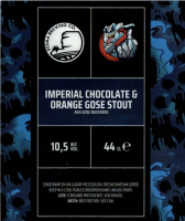 Пиво Imperial Chocolate & Orange Gose Stout Пиво Imperial Chocolate & Orange Gose Stout