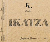 Пиво Kuvèe Ikatza Пиво Kuvèe Ikatza