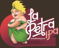 Пиво La Petra IPA