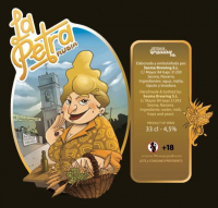 Пиво La Petra Rubia