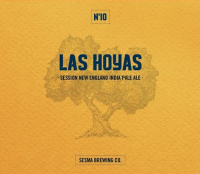 Пиво Las Hoyas