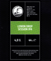 Пиво Lemon Drop Session IPA Пиво Lemon Drop Session IPA