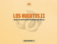Пиво Los Huertos II