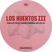 Пиво Los Huertos III