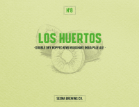 Пиво Los Huertos